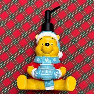 Winnie the Pooh Soap Dispenser